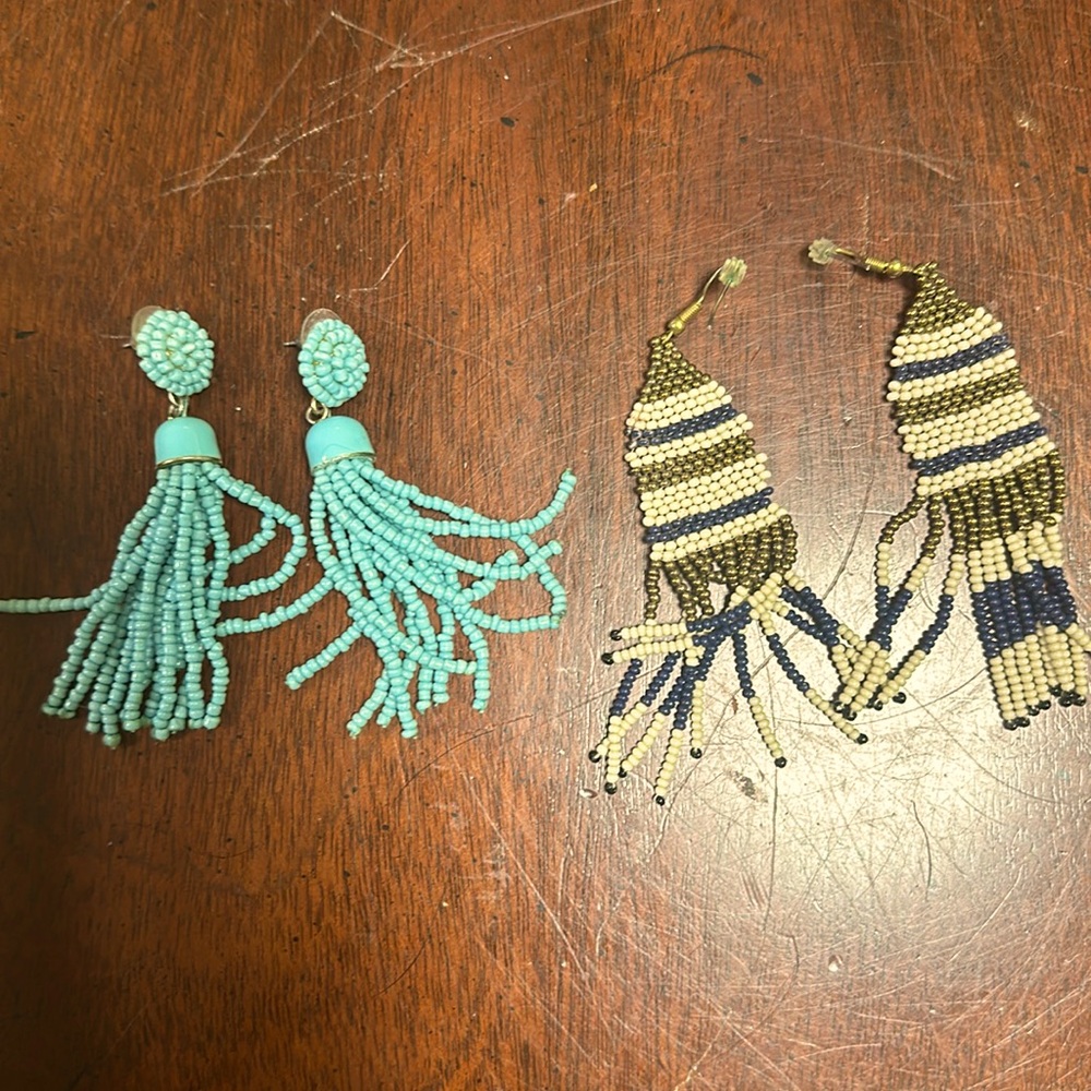 Earrings